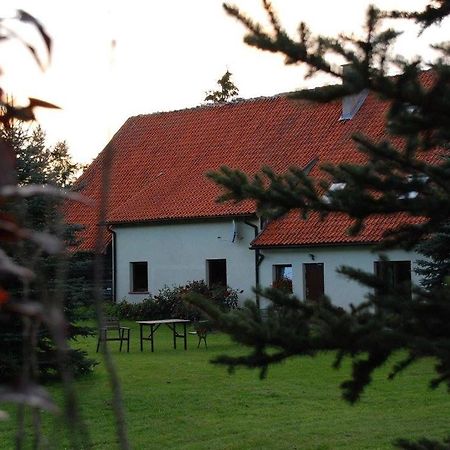Agroturystyka Owczarnia Ketrzyn Exterior photo