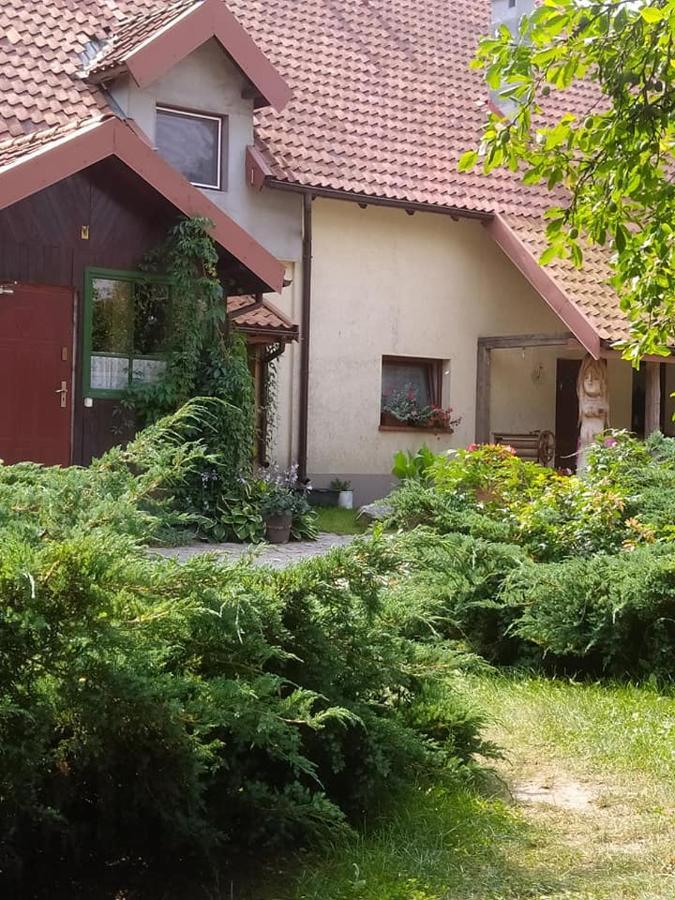 Agroturystyka Owczarnia Ketrzyn Exterior photo