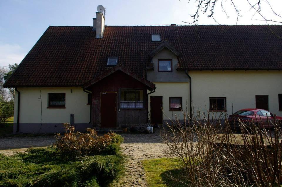 Agroturystyka Owczarnia Ketrzyn Exterior photo