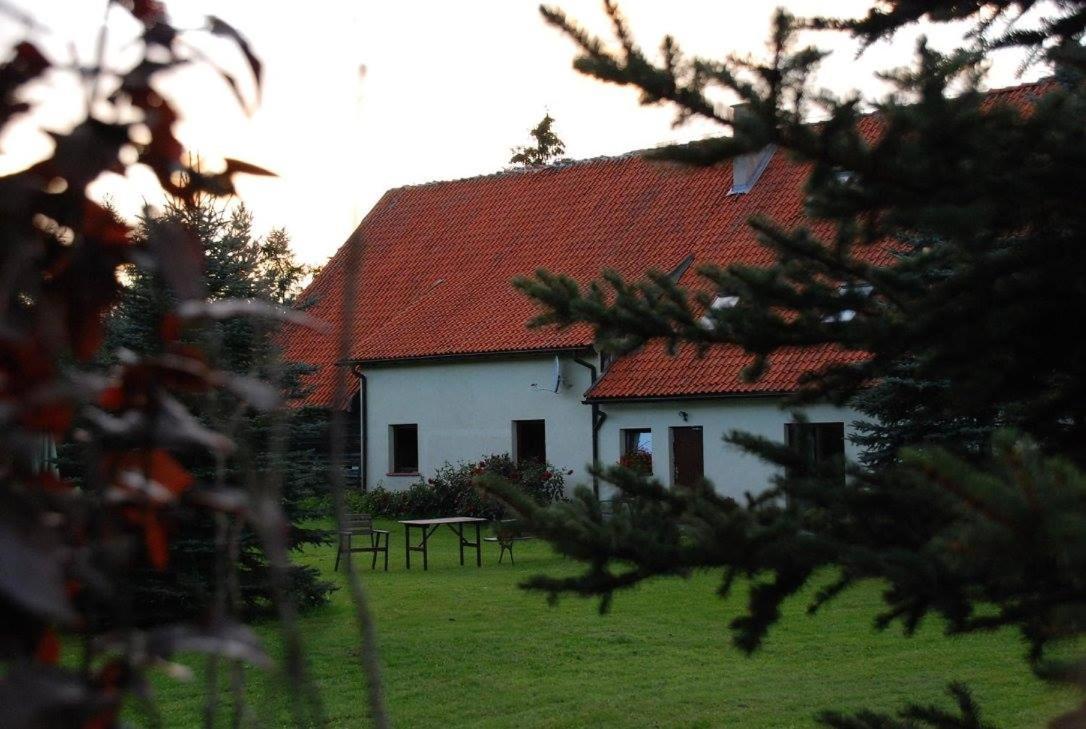 Agroturystyka Owczarnia Ketrzyn Exterior photo
