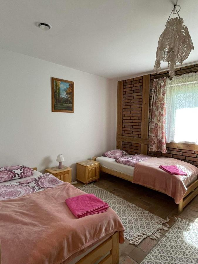 Agroturystyka Owczarnia Ketrzyn Exterior photo