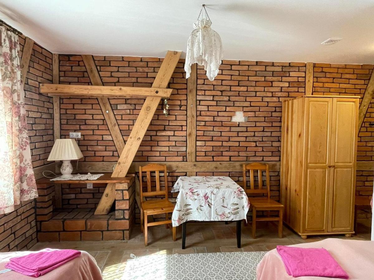 Agroturystyka Owczarnia Ketrzyn Exterior photo