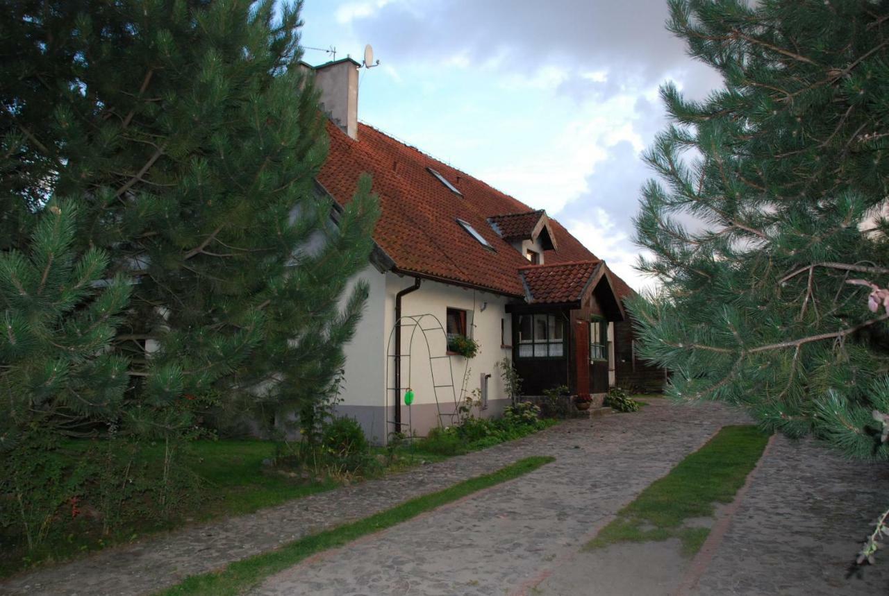 Agroturystyka Owczarnia Ketrzyn Exterior photo